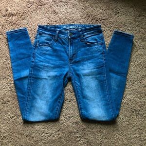 AEO high rise jegging